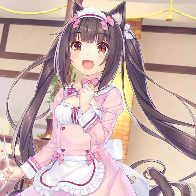 巧克力与香子兰 Vol.3