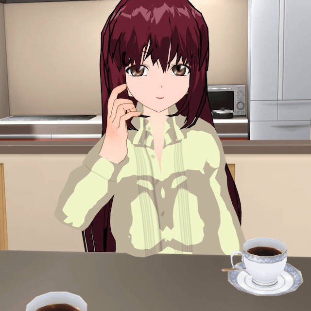 冷酷美人NTR并享受教育的理由