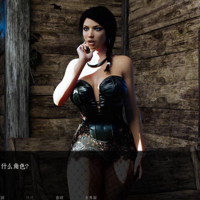 安娜前传：老教堂