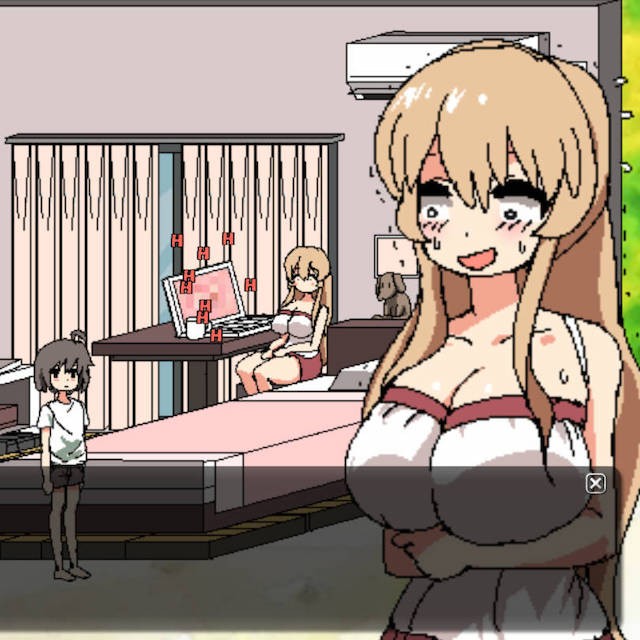 家里蹲姐姐的每日生活