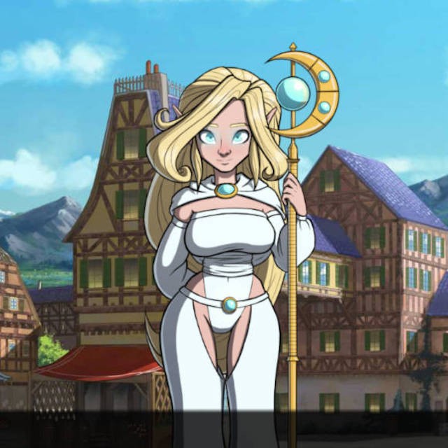 变态西亚与力量之棒