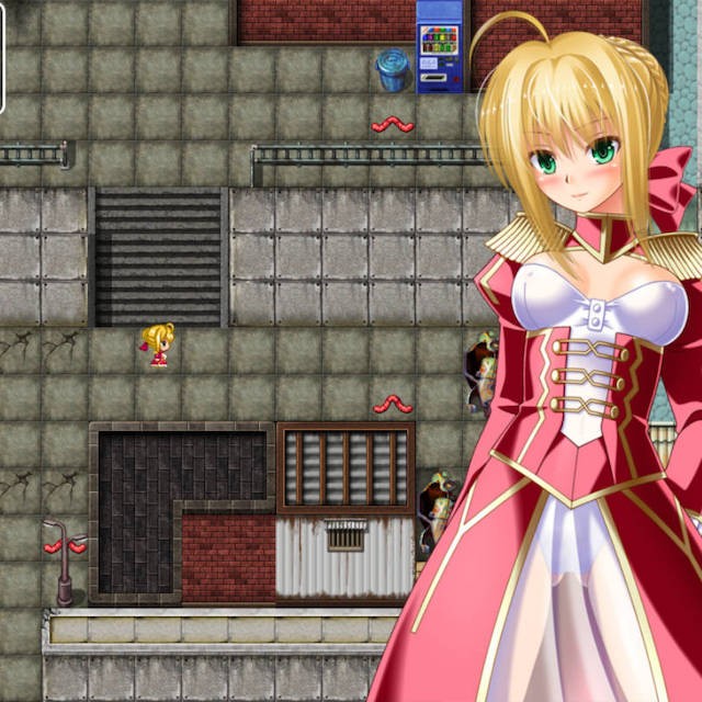 异种败北地下牢·尼禄篇