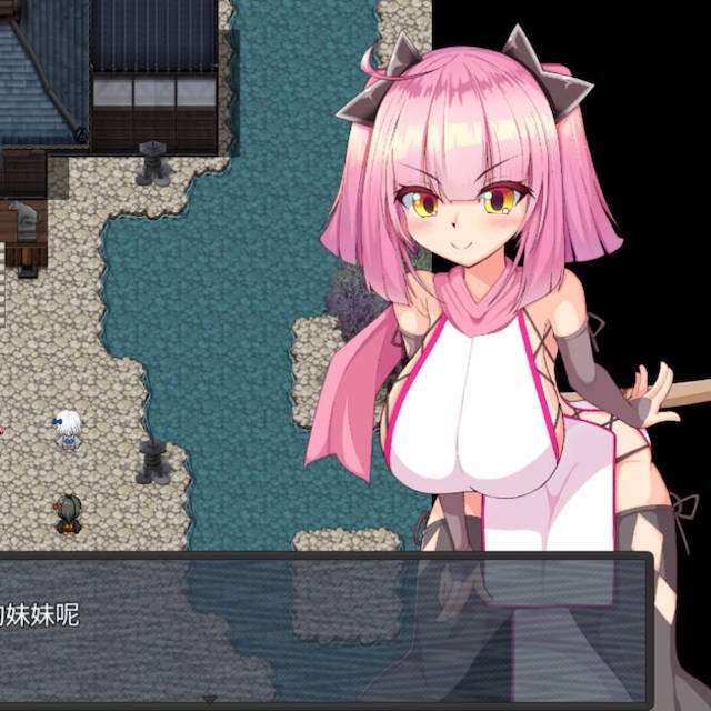 下忍考试中成为RBQ！