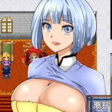 拯救RPG世界的不是勇者而是变态