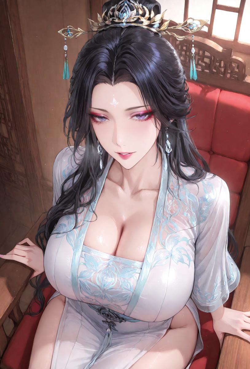 A539 妈妈和姐姐的打屁股惩罚--点心 小美