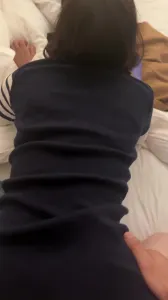 让我认真做不要分心露脸对白