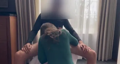 口硬了就坐上来，找单女