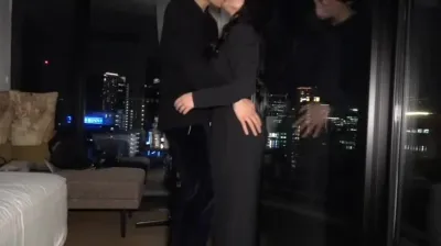 一见钟情！和阿姨刚见面就迫不及待全程干柴烈火疯狂做爱