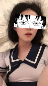 白丝清纯女大学生嘴里一直喊要，还要，要你操我