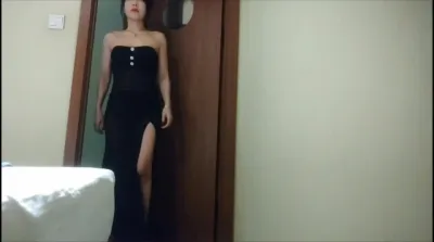 [原创] 黑丝按摩体验