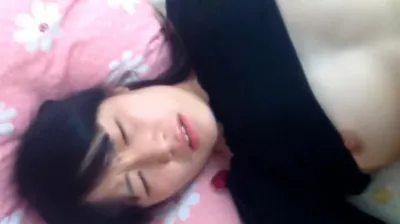 真正的良家人妻！很害羞 叫床都不敢大声