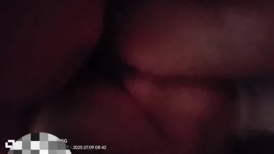 头一回开坦克，后坐力有点大，叫声欲求不满