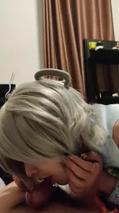 【完整版75G见简介】漫展上看上的洛天依coser直接带回家口交