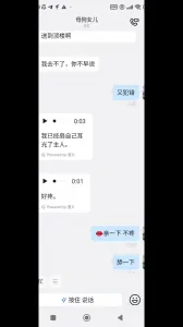 [原创] 京东家政人妻调教为母狗聊天记录