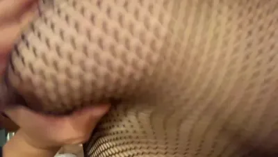 （潮汕）让她穿着情趣，女上位。