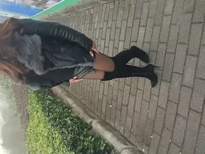 户外调教 之 露出