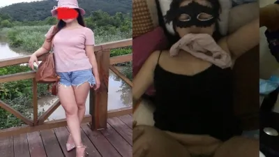 去熟女公司宿舍偷情，浪得不要不要的，隔壁舍友都听得到，关键她还忍不住