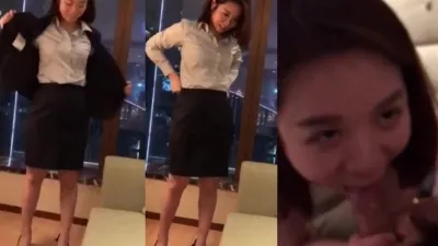 露脸 上海酒店经理特别欢迎我