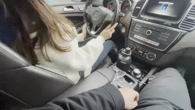 父亲回家前半小时，匆忙去骚逼家操她！（真实良家！勿比较！）