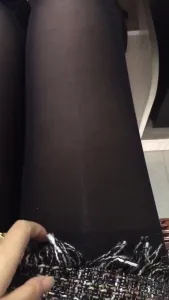 女友办公室黑丝