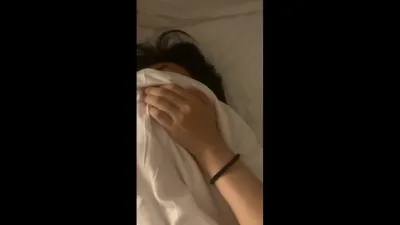 少妇偷情痛哭！人生第一次出轨差点反悔逃离！！