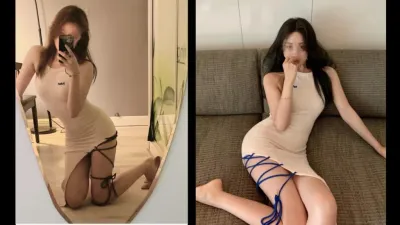 抖音41万粉御姐上集