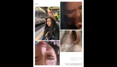 女神被我操哭了