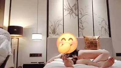 庆祝蓝军夺冠，狠狠干她一炮！