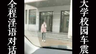 全程淫语对白大学校园车震 创作不易 请收藏支持一下