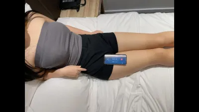 老公电话查岗，为了得到满足，拒听老公电话！