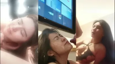 3个美女颜射合集第二部