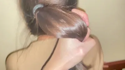 （小马日记）拉着单马尾后入 是多少男人的梦想