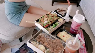 [原创] “操的低血糖了，先吃饭再让你草”