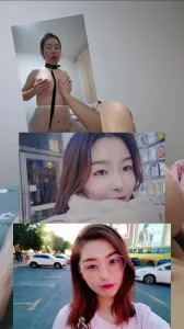 [原创] 露脸白丝“啊，爽，爽死了”强制高潮6次