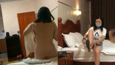 [原创] 没穿内内的人妻，刚干完就给老公电话汇报行踪