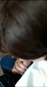 在教室里玩自拍，催，迷，听话都有