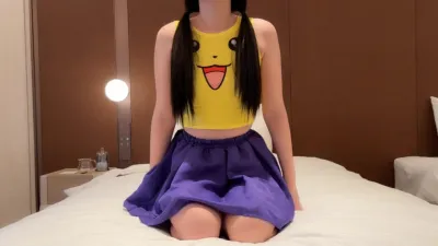 [原创] 无套操双马尾陪玩！卧槽太嫩了！20岁被强制多次高潮，操懵了！