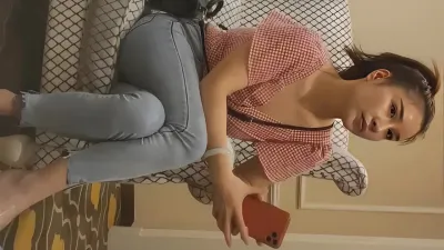 说自己正经的女人也这么骚