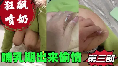 [原创] 91狼友福利来了（哺乳期偷情）狂飙