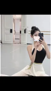 北京约操某芭蕾舞老师 简直反差！ 北京河北附近可约