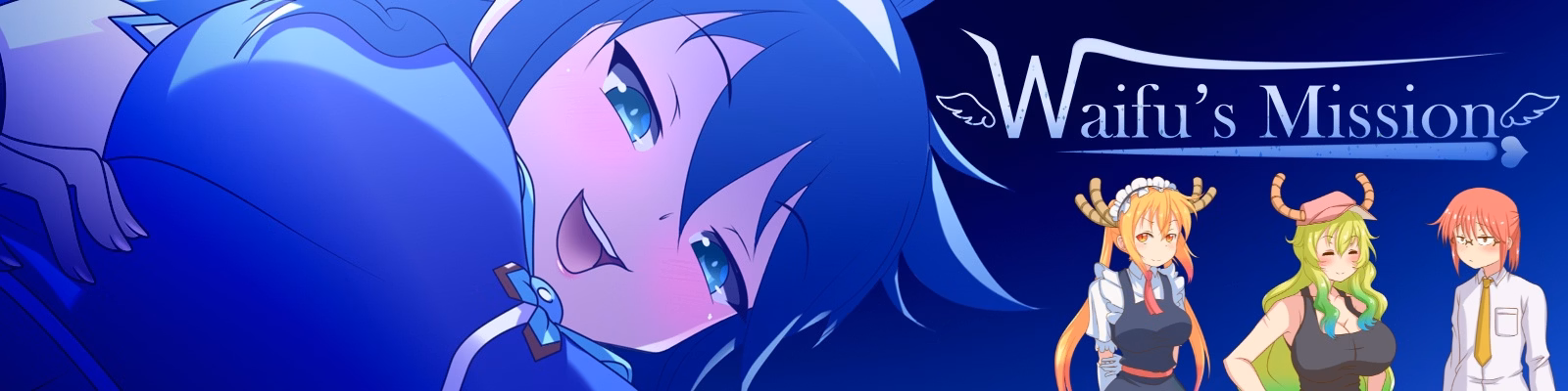 老婆的任务：陷阱与沉沦（Waifu's Mission）Vol 4 v3.0.0 Special Edition 精翻汉化