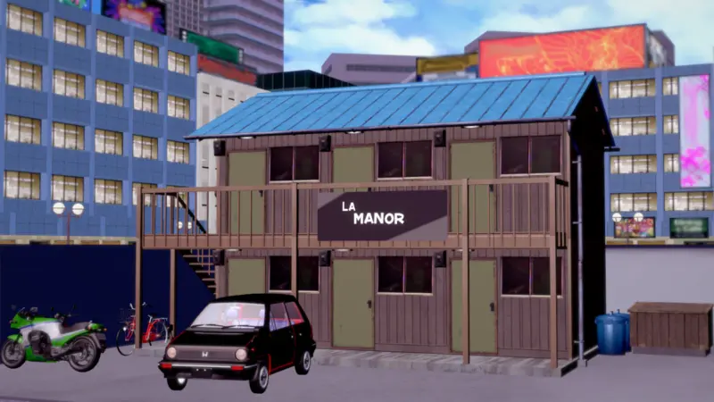 欲望庄园：普尔达里亚之夜（Project: La Manor）Demo 精翻汉化