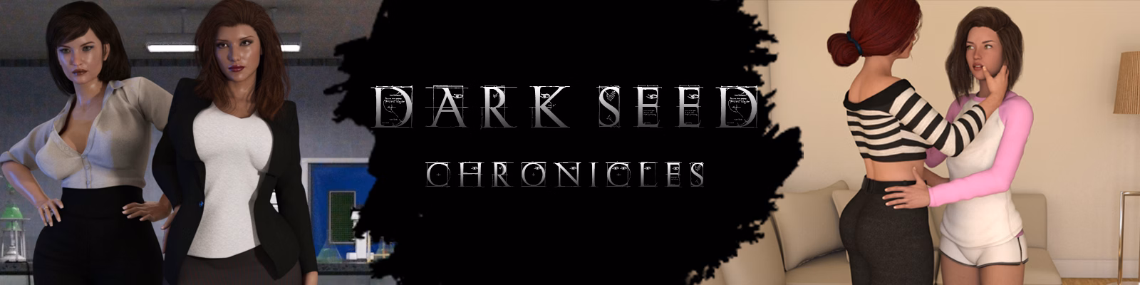 暗黑之种：基因公司的秘密（Dark Seed Chronicles）v1.3 精翻汉化