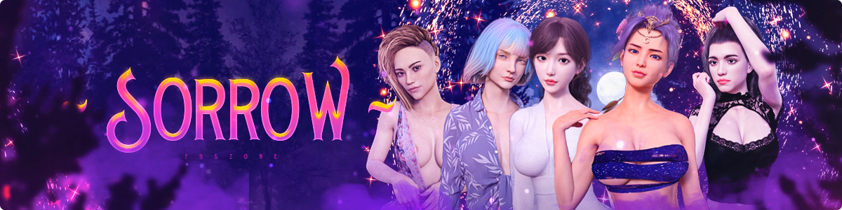沉沦之镇：失踪的同班同学（Sorrow）v0.96.2f 精翻汉化