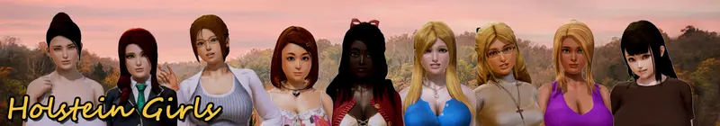 奶牛少女：巨乳后宫（Holstein Girls）v1.55 精翻汉化