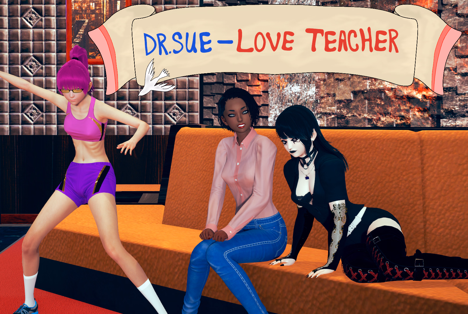 苏医生：性爱导师（Dr. Sue - Love Teacher）v1.0 精翻汉化