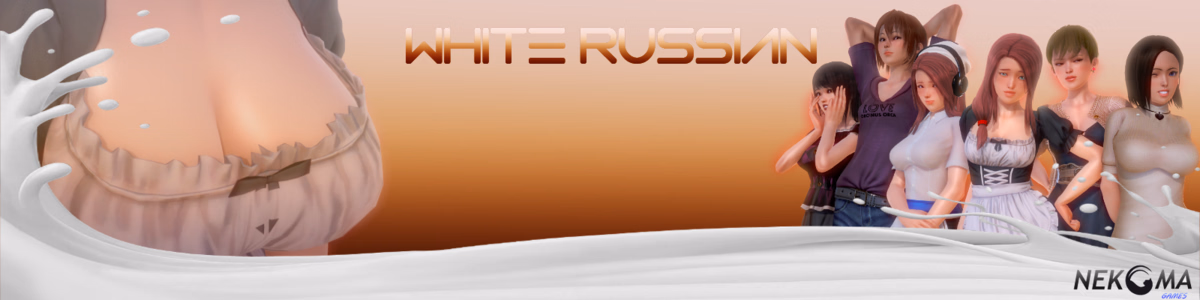 纯白诱惑：咖啡馆姐妹花（White Russian）Ep.1-11 P1 精翻汉化