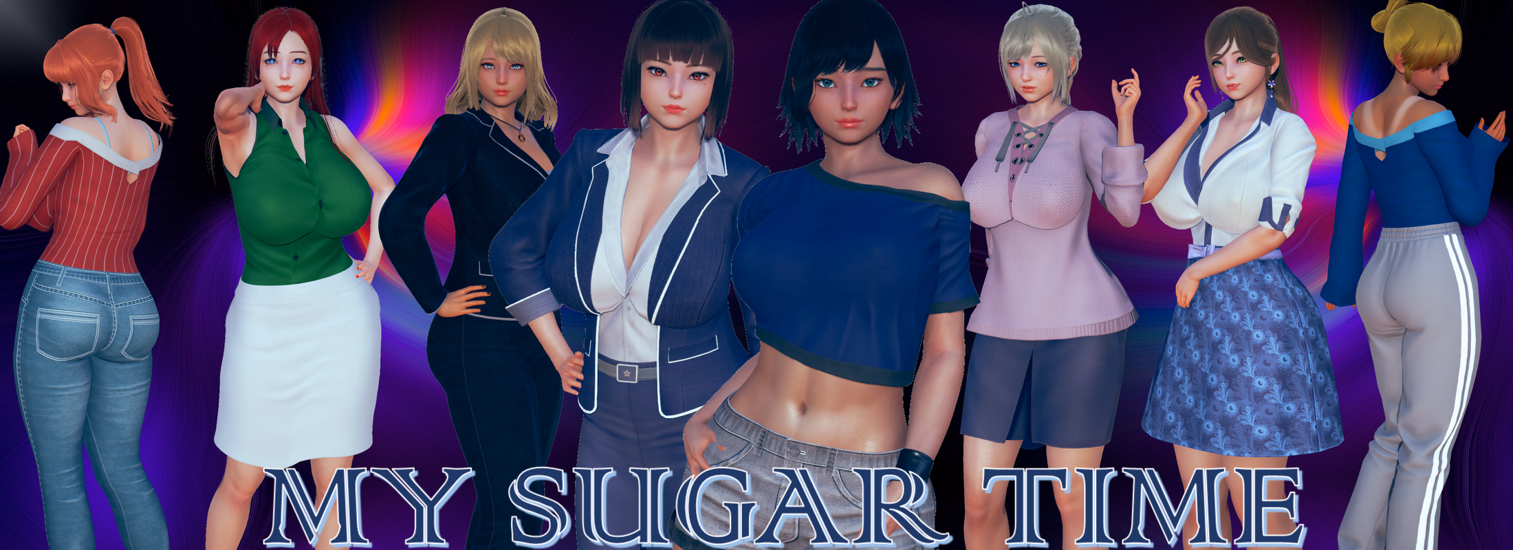 同居欲望：我的甜蜜时光（My Sugar Time P1）0.5.5 精翻汉化