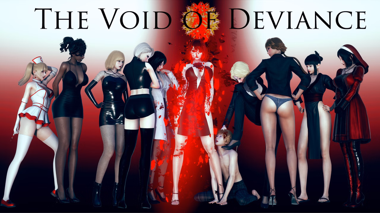 欲望深渊：离经叛道之岛（The Void of Deviance）v0.1.8 精翻汉化