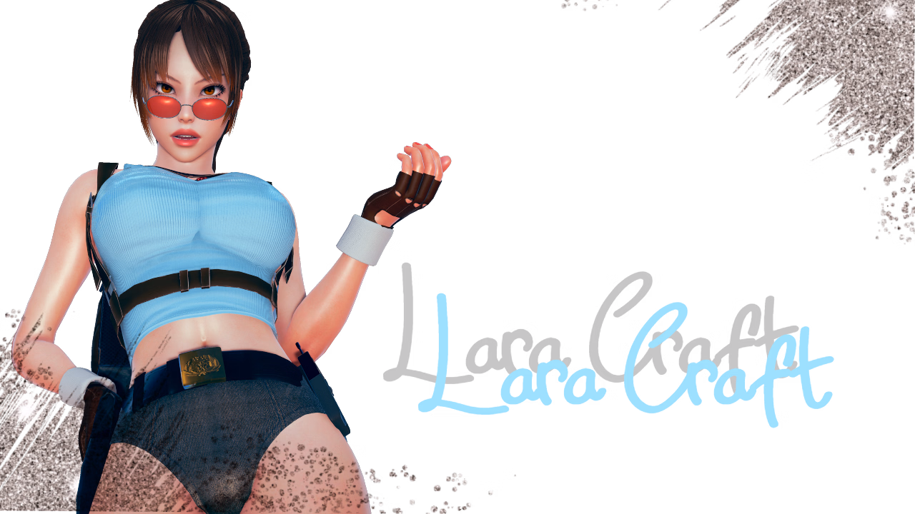 狩猎劳拉：欲望捕获（The Hunt for Lara Craft）v0.1 精翻汉化